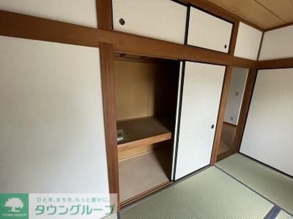 ハイツ望月の物件内観写真